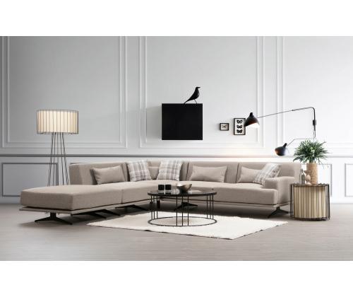 Diivan Bentley Corner (PUF-O1-C-3R)