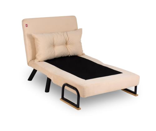 Diivan Sando Single - Cream