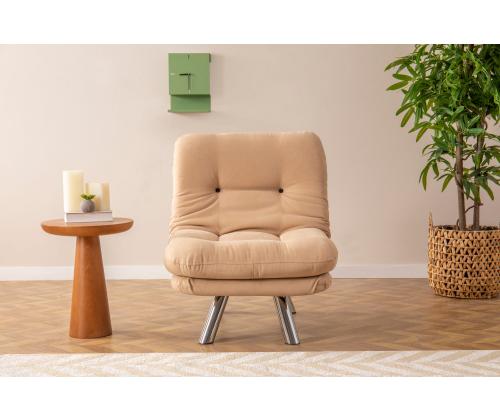 Diivan Misa Small Solo - Cream