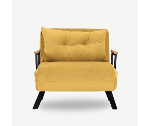 Diivan Sando Single - Mustard