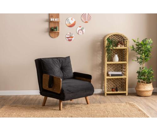 Diivan Cosmo Single - Black