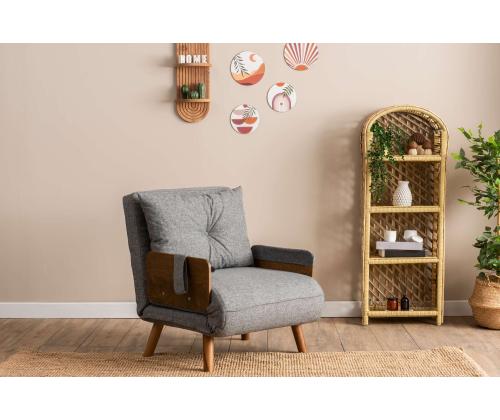 Diivan Cosmo Single - Light Grey