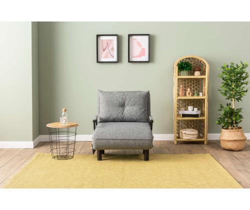 Diivan Sento Single - Light Grey