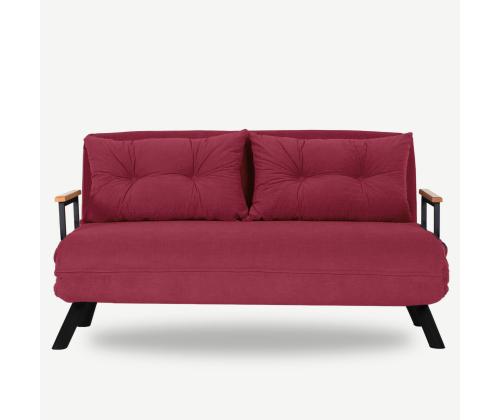 Diivan Sando 2-Seater - Maroon