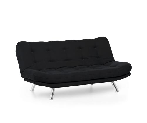 Diivan Misa Sofabed - Black