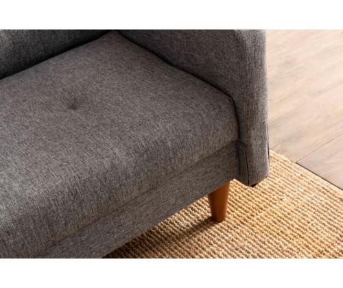 Diivan Hiko - Light Grey