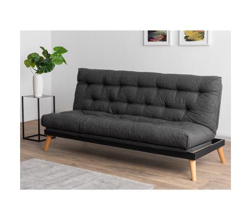 Diivan Saki - Dark Grey