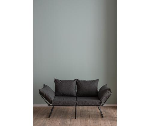Diivan Viper 2-Seater - Dark Grey