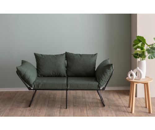 Diivan Viper 2-Seater - Green