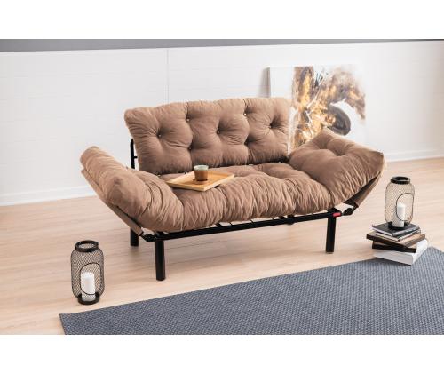 Diivan Nitta - Light Brown