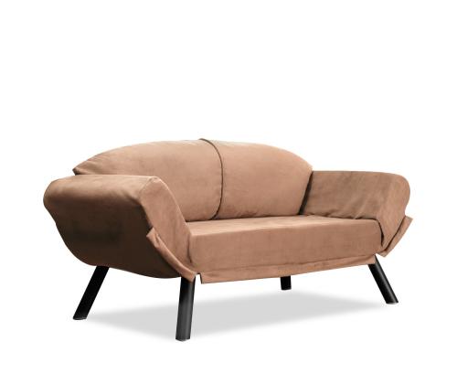 Diivan Genzo - Light Brown