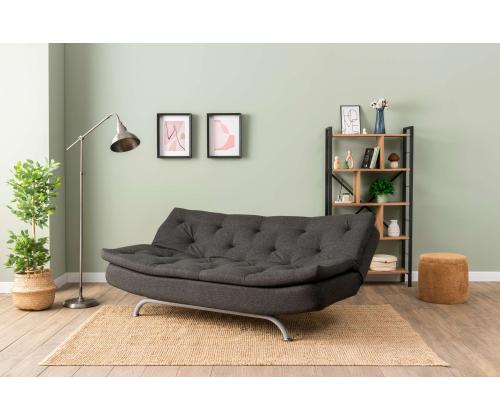 Diivan Rivo - Dark Grey