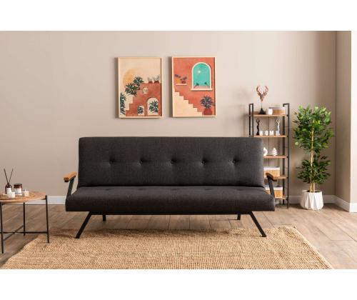 Diivan Zven - Dark Grey