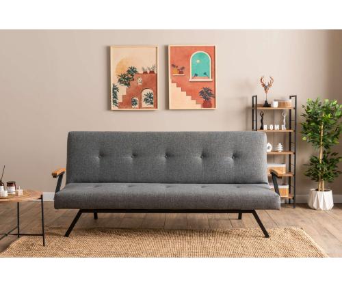 Diivan Zven - Light Grey