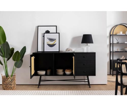 Nala 160 - Black