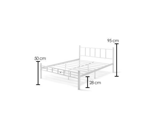 K90 - White (160 x 200)