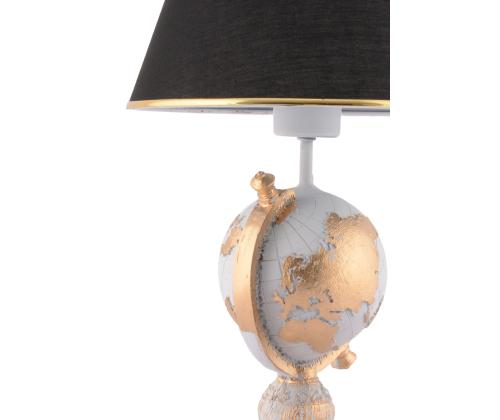 Laud World - Black, White