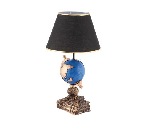 Laud World - Black, Blue