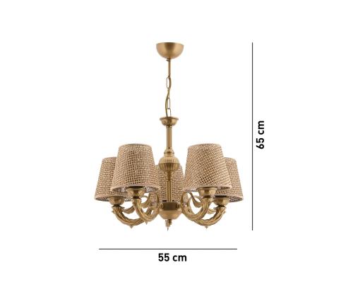 Fiona Hazeran - Gold