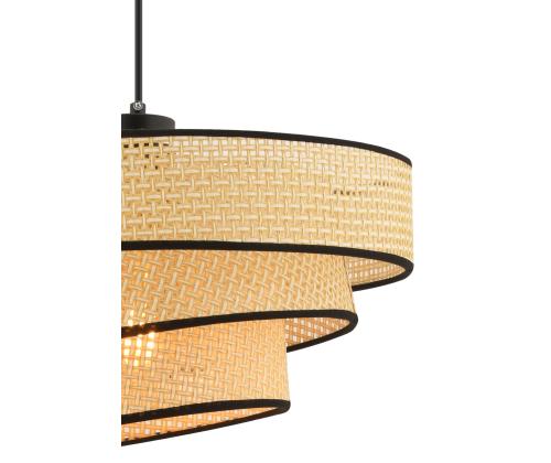 Couper Hazeran - Camel, Black