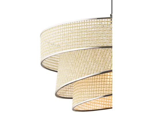 Couper Hazeran - Cream, Silver