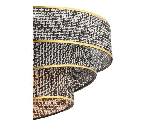 Couper Hazeran - Grey, Gold