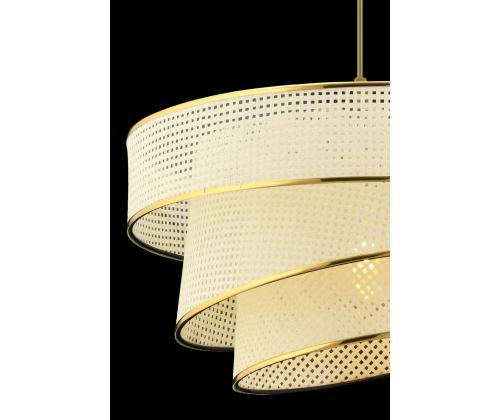 Couper Hazeran - White, Gold