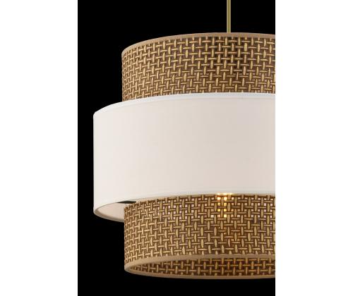 Cascade - Beige, White