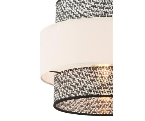 Cascade - Grey, White