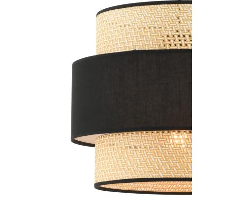 Cascade Hazeran - Camel, Black