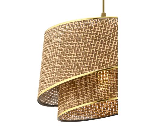 Barette Hazeran - Beige, Gold