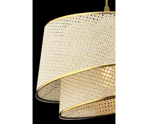 Barette Hazeran - Cream, Gold