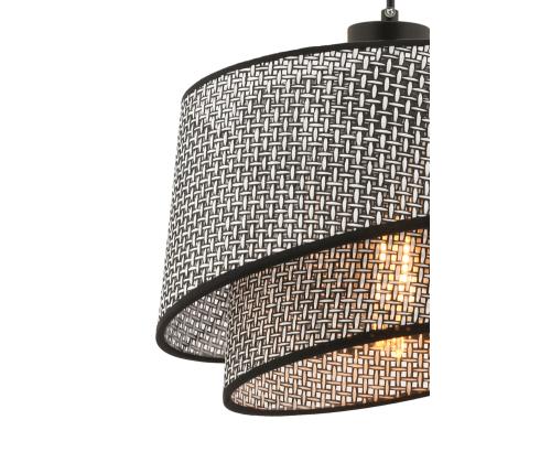 Barette Hazeran - Grey, Black