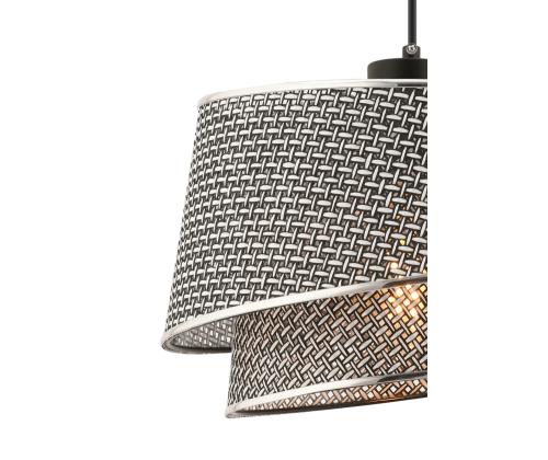 Barette Hazeran - Grey, Silver