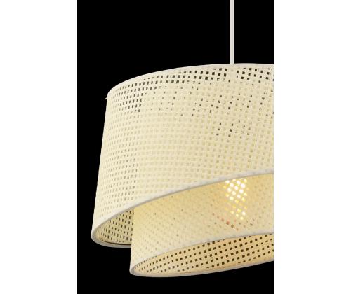 Barette Hazeran - White