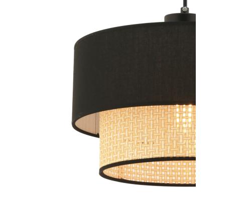 Echo Hazeran - Camel, Black