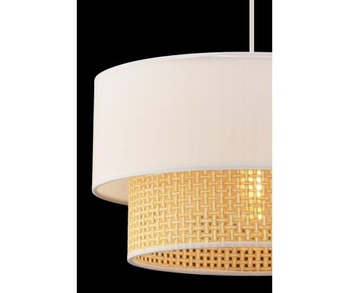 Echo Hazeran - Camel, White