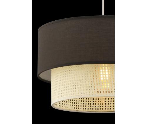 Echo - White, Anthracite