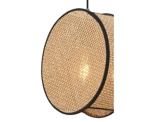 Big Drum - Beige, Black