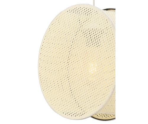 Big Drum - Beige, White