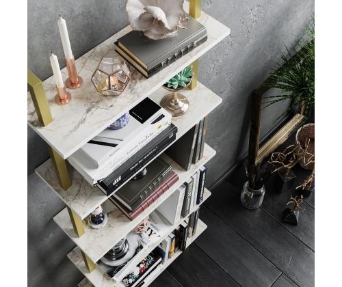 Piante - White, Gold