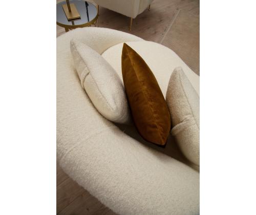 Diivan Eses - Cream Bouclett