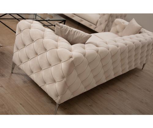 Diivan Como - Ecru