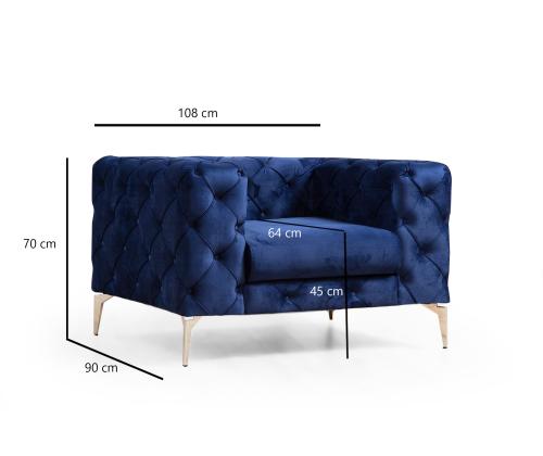 Tool Como - Navy Blue