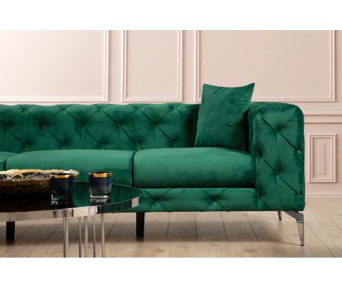 Diivan Como - Green