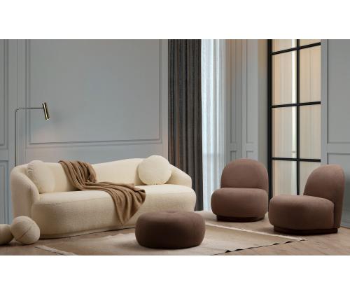 Diivan Ancona - Cream