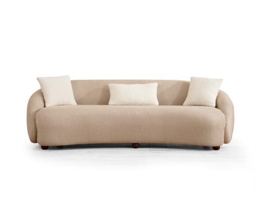 Diivan Napoli - Cappuccino