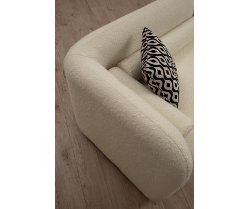 Diivan Victoria Bouclette - Cream