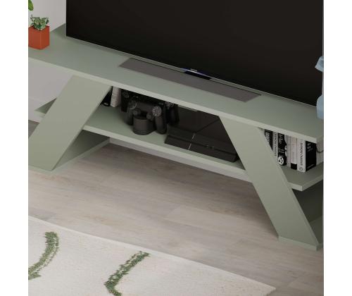 TV laud Farfalla - Ash Green