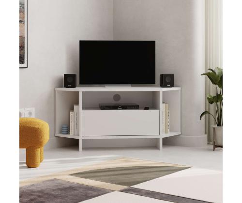 TV laud Viva - White